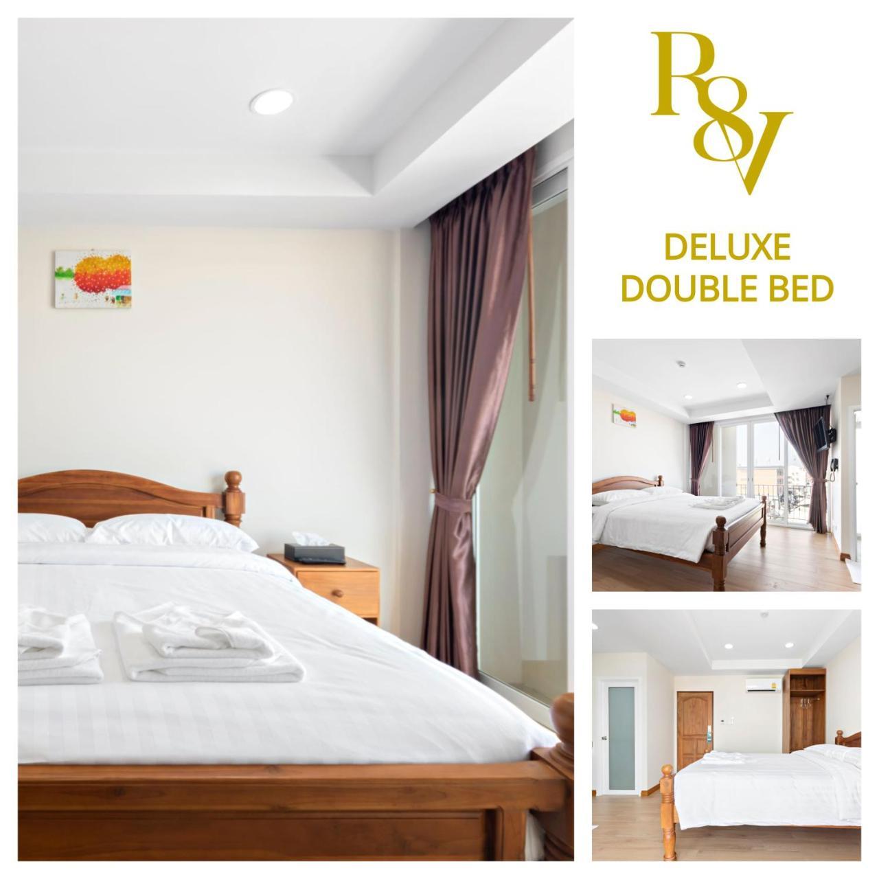 Royale 8 Ville Guest House Bangkok Exterior foto